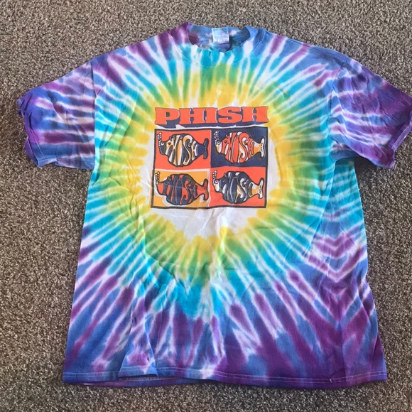 Phish | Shirts | Vintage 997 Phish 